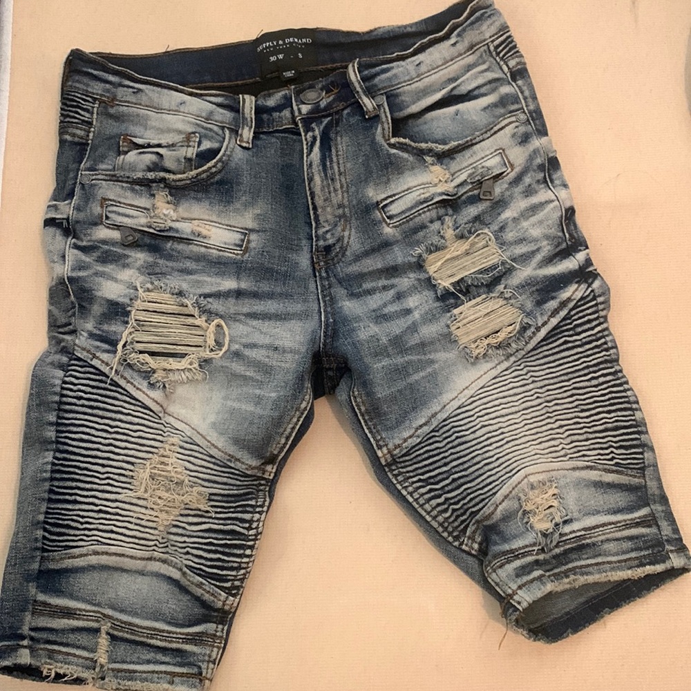 Boy shorts